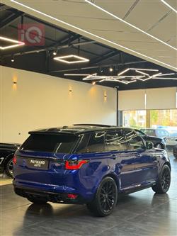 لاند ڕۆڤەر ڕانج ڕۆڤەر سپۆرت